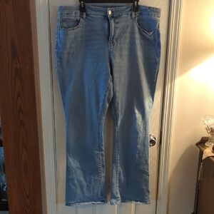 American Eagle Outfitters High Rise Skinny Kick Jeans